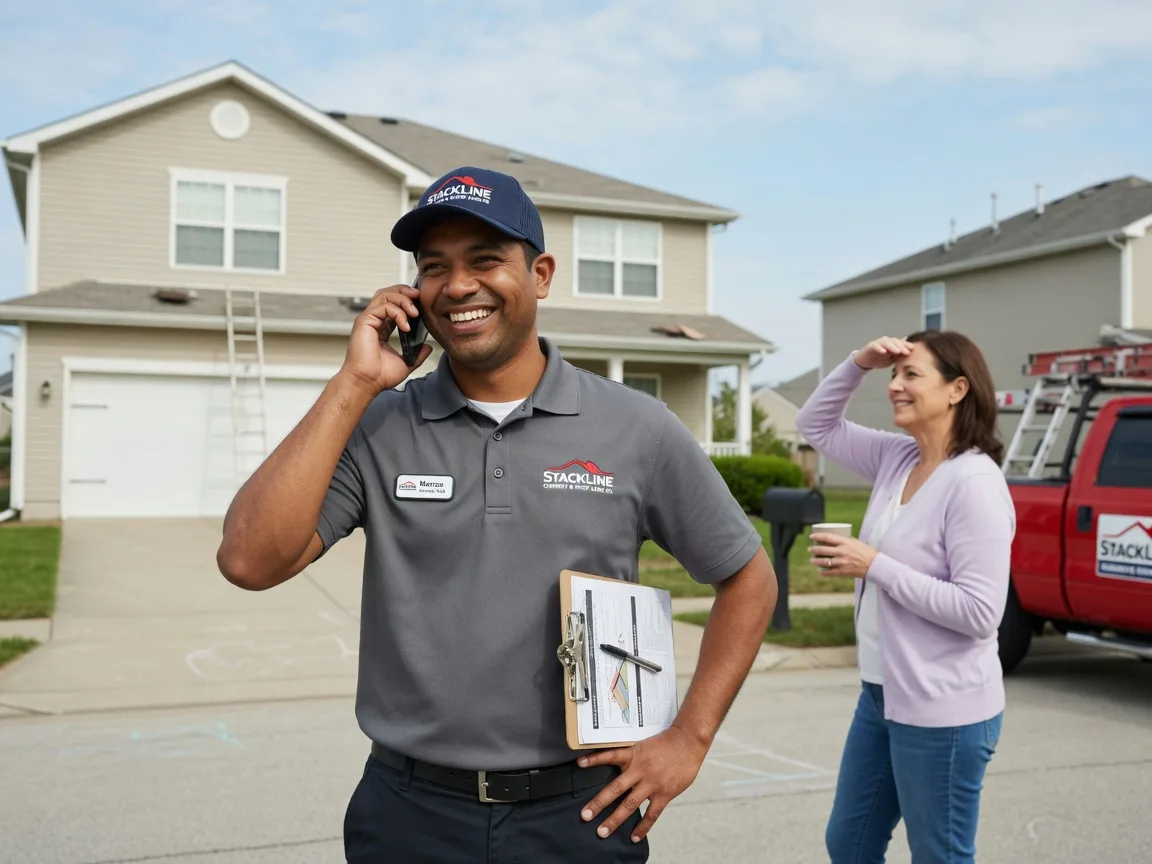 Chimney flashing repair Mount Clemens, MI FAQs